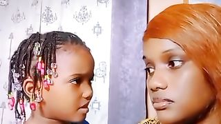 Quand ta fille devient ta propre rivale ????????????????