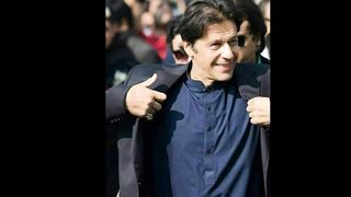 Imran khan short video