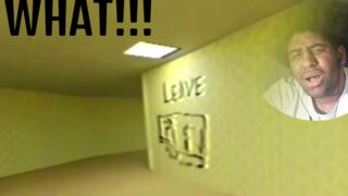 This Is The Creepist Founf Footage from the backrooms