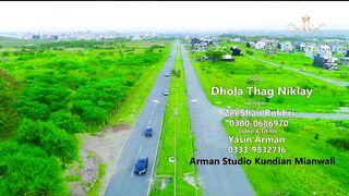 Dhola Thag Nikly Zeeshan Rokhri 2018 official 4k video
