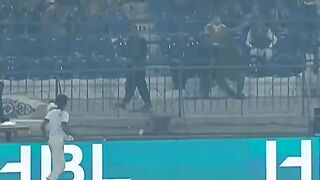 Saim ayub shots vs Multan sultans