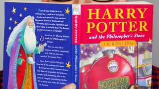 Harry Potter and the Philosopher's Stone by J.K. Rowling | book review & summary