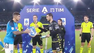 Napoli vs empoli full highlight