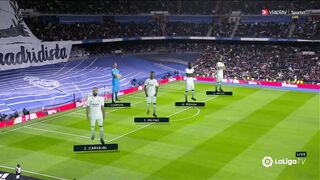 La Liga | 25/02/2023 | Real Madrid - Atletico Madrid   1:1