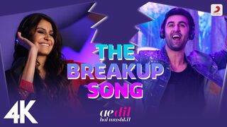 The Breakup Song - Ae Dil Hai Mushkil  Ranbir  Anushka  Pritam  Arijit