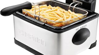 best single deep fryer for UK