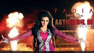 Aatish Dil Di - Fadia Shaboroz