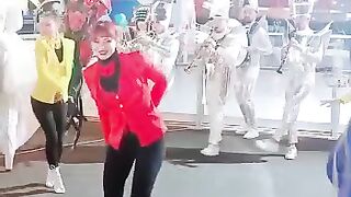 Dubai  very masti dance