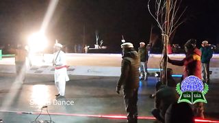 Sward Dance at Attabad Lake Shishkat 2023