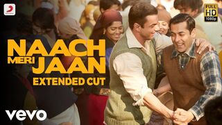 Naach Meri Jaan - Full Song Video | Salman Khan | Pritam