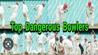 Top 10 Dangerous Bowlers in world Cricket All Time