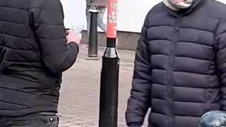 Finger Power Fuuny clip