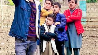 Boys & Girl Selfie