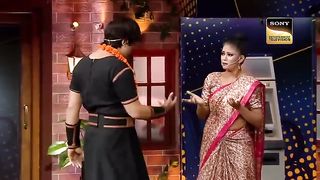 Garam Ji and Salman __ Comedy Ka Tadka_full comedy
