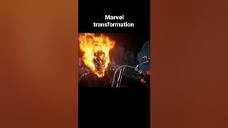 who has better transformation dc vs marvel