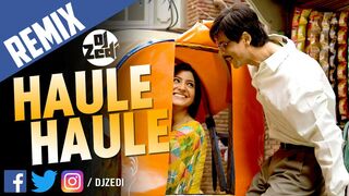 Haule Haule Ho Jayega Pyar Remix | DJ Zedi