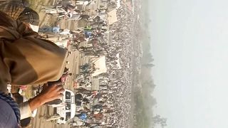 Bannu Ijtema Drone Camera