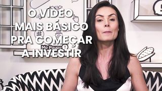 GUIA BEM BÁSICO pra começar a investir com POUCO DINHEIRO!