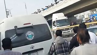Green Line Bus Accident