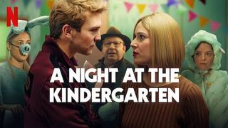 A Night at the Kindergarten (2022) Hindi dubbed movie