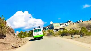 ♥️بلوچ بیٹھک اعوان آباد کا خوبصورت منظر