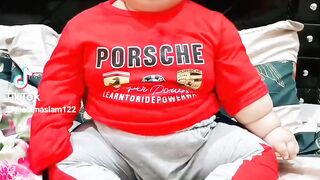 Cute beautiful baby