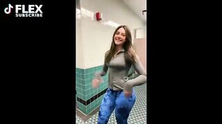 TikTok Girls That Give Me Butterflies ???????? TikTok THOTS Compilation