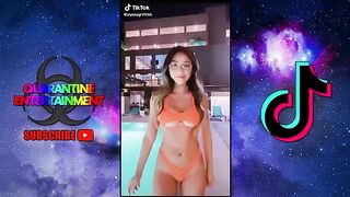 Tik Tok   Hot  GIRLS Babe Edition 4K
