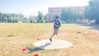 Discus through