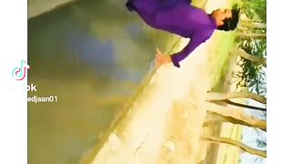 Long jumping
