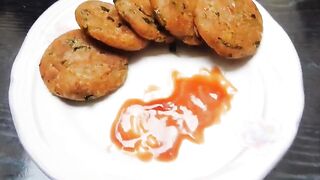 Bread Shami Kabab recipe ????