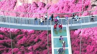 Beautiful travel