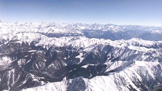 Kashmir...