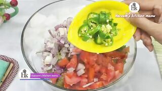 New Chapli kabab No Meat Recipe ♥️♥️♥️
