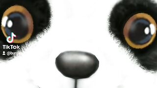Moi avec filtre panda