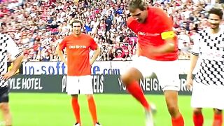 Top 10 skills football