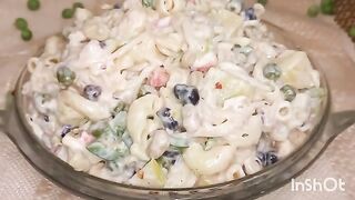 Tummilicious Russian Salad healthy salad ???? ????