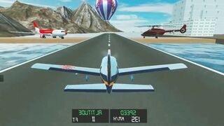 Aeroplane ✈ games