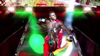 Reug Reug contre Patrick Schmid  Full Fight Replay.