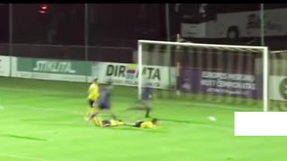 Comedy Moments In Football