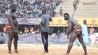 Intégralité combat Reug Reug vs Elton