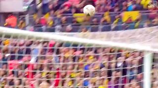 UNEXPECTED Saves In FootBall