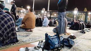 مدینہ منورہ مسجد النبوی الشریف شارٹ ویڈیو 5