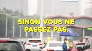 what should people do in the face of the emergence of police drones!?