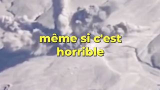 Détournement de 2000milliards pour une guerre perdu d'avance