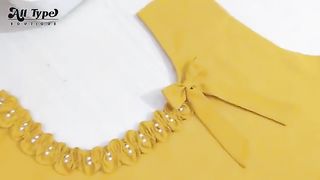 New style neck design