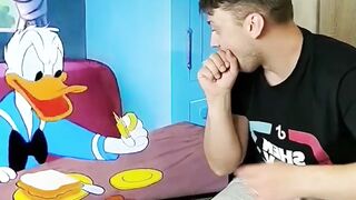 Funny Cartoon Tom and jerry