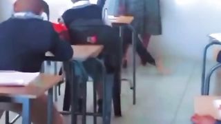 Kids pranking their teacher ????