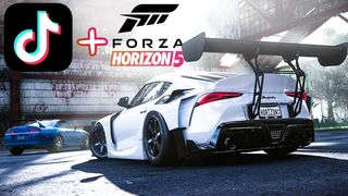 FORZA HORIZON 5 TIKTOK MEILLEURE COMPILATION #3