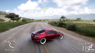 FORZA HORIZON 5 TIKTOK MEILLEURE COMPILATION #5